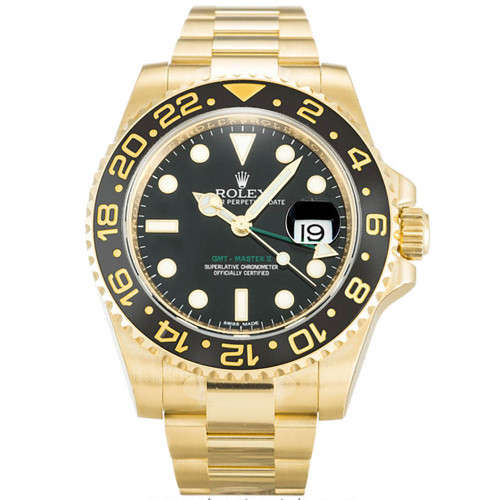 R*l*x-gmt-master-ii-black-116718