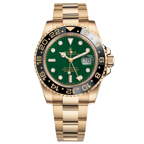 R*l*x-gmt-master-ii-green-116718gso