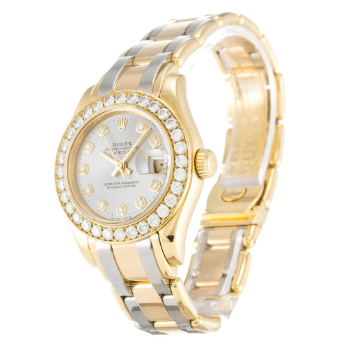 R*l*x-pearlmaster-80298