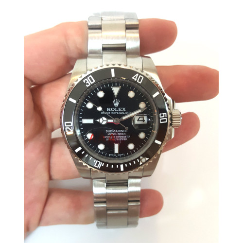 R*l*x-submariner-black-dial-116610ln