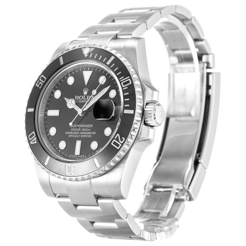 R*l*x-submariner-black-dial-116610ln