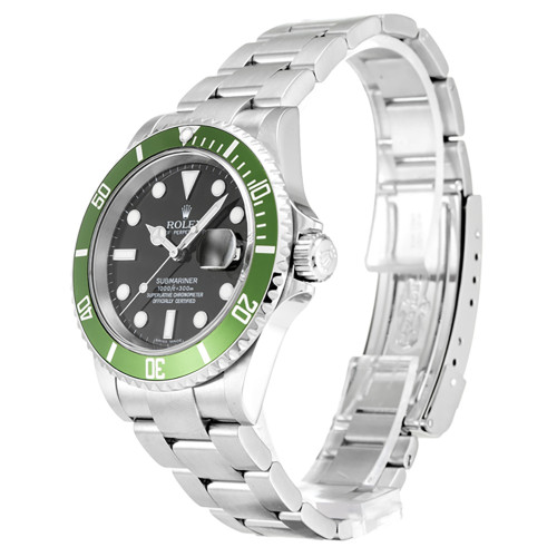 R*l*x-submariner-black-dial-16610lv