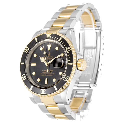 R*l*x-submariner-black-dial-16613