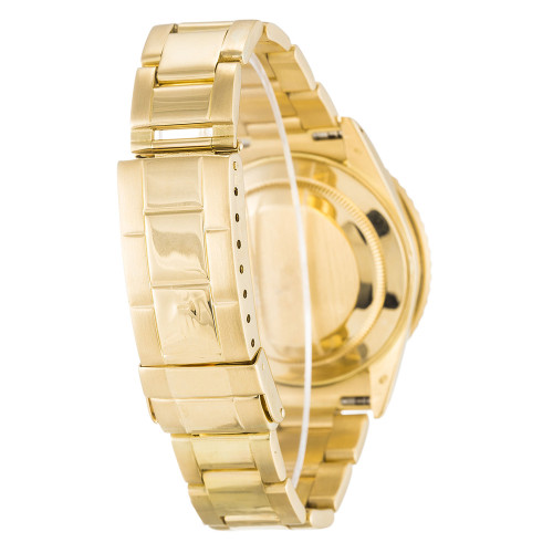R*l*x-submariner-blue-dial-16618