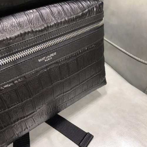 Y*L-monogram-backpack-replica-bag-black-5