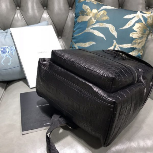 Y*L-monogram-backpack-replica-bag-black-5