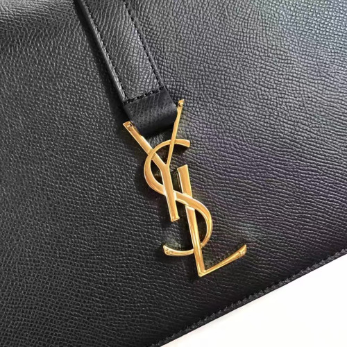 Y*L-monogram-sac-universite-replica-bag-black-4