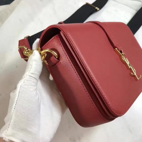 Y*L-monogram-sac-universite-replica-bag-burgundy