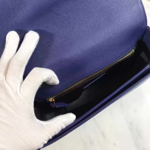 Y*L-monogram-sac-universite-replica-bag-navy-blue-5