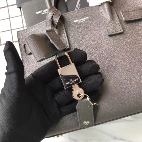 Y*L-sac-de-jour-replica-bag-gray-4