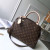 1:1 Replica Louis Vuitton LV Montaigne MM Monogram Canvas Luxury Bag For Women M41056 – 13in/33cm