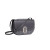 233 Bag Dark Grey/White/Navy Blue For Women‎ 9.8in/25cm 233SH2PMLTY07CL07P