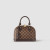 1:1 Replica Louis Vuitton LV Alma BB Damier Ebene Canvas Exclusive For Women N41221 – 9.3in/ 23.5cm