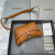 Balenciaga Downtown XS Shoulder Bag In Brown, For Women, Women’s Bags 10in/25cm