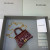 Balenciaga Hourglass Mini Handbag With Chain In Dark Red, For Women, Women’s Bags 4.7in/12cm