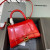 Balenciaga Hourglass Small Handbag In Bright Red, For Women, Women’s Bags 9in/23cm 5935461QJ4M6406