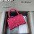 Balenciaga Hourglass XS Handbag In Pink, For Women, Women’s Bags 7.4in/19cm