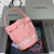 Balenciaga Le Cagole Medium Bucket Bag In Light Pink, For Women, Women’s Bags 7in/18cm