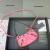 Balenciaga Le Cagole Mini Bag With Chain In Pink, For Women, Women’s Bags 8.2in/21cm