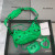 Balenciaga Le Cagole XS Shoulder Bag In Green, For Women, Women’s Bags 10.2in/26cm 6713091VG9Y3809