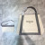 Balenciaga Navy Medium Cabas Tote Bag In Gray, For Women, Women’s Bags 14.1in/36cm