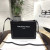 Balenciaga Satin Crossbody Shoulder Bag In Black, For Women, Women’s Bags 10.2in/26cm