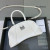 Balenciaga Small Editor Bag In White, For Women, Women’s Bags 13in/33cm