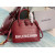 Balenciaga Ville Small Handbag In Dark Red, For Women, Women’s Bags 10.2in/26cm