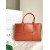 Bottega Veneta Arco Tote Bag For Women 16.14in/41cm In Brown 609175VMAY37660