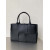 Bottega Veneta Arco Tote Bag For Women 9.8in/25cm In Black 652867VCP118425