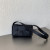 Bottega Veneta Belt Cassette Black, For Women, Women’s Bags 7in/18cm 668572VMAY18425