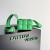 Bottega Veneta Candy Padded Tech Cassette Green, For Women, Women’s Bags 5.1in/13cm