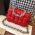 Bottega Veneta Chain Cassette Red, For Women, Women’s Bags 10.2in/26cm