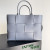 Bottega Veneta Large Arco Tote Bag Grey , For Women, Women’s Bags 18.1in/46cm
