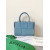Bottega Veneta Mini Arco Tote Bag Grey, For Women, Women’s Bags 9.8in/25cm