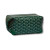 Bowling 25 Toiletry Bag Green/Yellow For Women‎ 9.4in/24cm BOWLIN025TY01CL03P