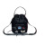 Bucket Bag In Black For Women 10.2in/ 26cm