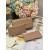 1:1 Replica Christian Dior Lady Dior Pouch Beige, For Women, Women’s Handbags 8.5in/21.5cm CD S0204OVRB_M45M