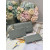 1:1 Replica Christian Dior Lady Dior Pouch Gray, For Women, Women’s Handbags 8.5in/21.5cm CD S0204OVRB_M41G