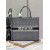 1:1 Replica Christian Dior Large Dior Book Tote Blue And White, For Women, Women’s Handbags 16.5in/42cm CD