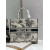 1:1 Replica Christian Dior Large Dior Book Tote Dior Zodiac Embroidery, Black/Beige, For Women Women’s Handbags, 41cm CD
