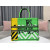 1:1 Replica Christian Dior Large Dior Book Tote Green, For Women, Women’s Handbags 16.5in/42cm CD