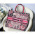1:1 Replica Christian Dior Large Dior Book Tote Pink Multicolor, For Women, Women’s Handbags 16.5in/42cm CD