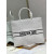 1:1 Replica Christian Dior Large Dior Book Tote White, For Women, Women’s Handbags 16.5in/42cm CD