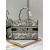 1:1 Replica Christian Dior Medium Dior Book Tote Blue Toile de Jouy Flowers Embroidery, Blue/White, For Women Women’s Handbags, Shoulder Bags, 36cm CD
