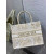 1:1 Replica Christian Dior Medium Dior Book Tote Gold-Tone Toile de Jouy Embroidery, Gold, For Women Women’s Handbags, 36cm CD M1296ZTQO_M01E