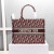 1:1 Replica Christian Dior Medium Dior Book Tote Red, For Women, Women’s Handbags 14in/36cm CD