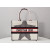 1:1 Replica Christian Dior Medium Dior Book Tote White, For Women, Women’s Handbags 14in/36cm CD