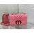 1:1 Replica Christian Dior Medium Dior Caro Bag Pink, For Women, Women’s Handbags 25.5cm/10in CD M9242WTJF_M929