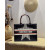 1:1 Replica Christian Dior Medium DiorAlps Book Tote Black Three-Tone Embroidery, Black, For Women Women’s Handbags, Shoulder Bags, 36cm CD